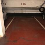Parking en sous-sol sécurisé - Rue de Lourmel 75015