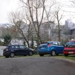 Parking Quartier Président Roosevelt, Saint-Germain-en-Laye
