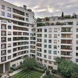 Parking résidentiel à Levallois/ près de Neuilly et des quais de Seine