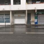 Parking Souterrain Belleville/Couronnes