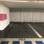 Parking 20eme arrondissement Paris