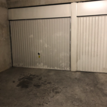 Garage Box fermé Résidence le Titien Marseille