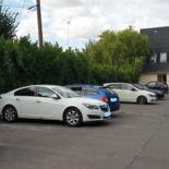 Parking dans résidence fermée proche de la gare d'Epinay-Villetaneuse