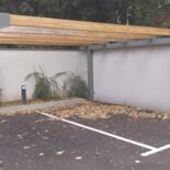 Parking en résidence sécurisée à Cachan