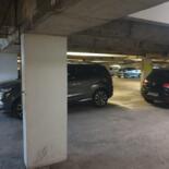 place de parking créteil université