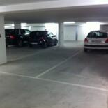 Parking près de la gare de PLAISIR GRIGNON