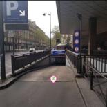 LOCATION PARKING BOULEVARD HAUSSMANN 9ieme ARRONDISSEMENT