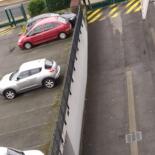 Parking sécurisé dans une résidence