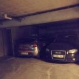 Parking centre ville de Pierrefitte