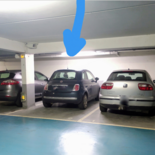 Parking souterrain sécurisé Bordeaux Chartrons