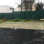 Parking centre Fontenay-Sous-Bois