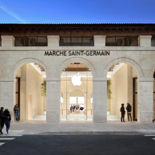 MARCHE SAINT GERMAIN DES PRES HIGH SECURITY BOX