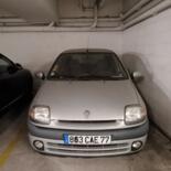 Parking Faubourg de l'Arche Courbevoie