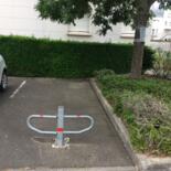 Parking proche gare de Cergy Le Haut