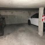 Place de parking souterrain - quartier de la Boule
