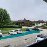 Place de parking en extérieur - proche air de covoiturage pour partir en Suisse
