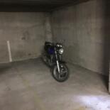 Parking pour moto ou autres 2 roues