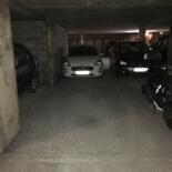 Place parking sécurisée et couverte proche Porte de la Villette
