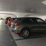 Parking haut de gamme Place Joffre