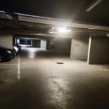 Parking souterrain près de la gare cergy saint christophe
