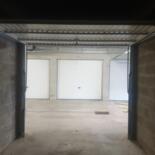 Garage fermé