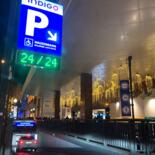 PARKING RUE DE PROVENCE, RUE MOGADOR, BOULEVARD HAUSSMANN, PRES DES GRANDS MAGASINS GALERIES LAFAYETTE