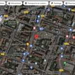 1 PLACE DE PARKING FACE DU METRO DE MONTROUGE