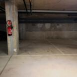 Parking aux portes de paris