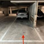 Parking moto Paris 15
