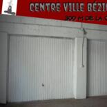 À louer plusieurs garages fermés