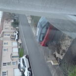 Place de parking privative chez moi en journee non couverte exterieure