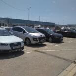 Service voiturier aeroport de Nice