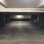Place de parking en sous sol parc Monceau