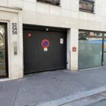 Parking Paris 15 (Dupleix, Charles Michel)