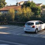 Place de parking dans résidence- Aix les Milles