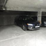 Place de parking dans le sous-sol d'un immeuble sécurisé Nantes Est