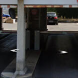 Parking extérieur plein centre Le Chesnay