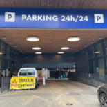 Location place de parking MOTOS