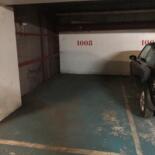 place de parking quartier les Ternes - Maillot