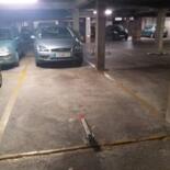 Parking Paris 20 proche Place Gambetta