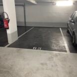 Parking Montrouge (10min à pied porte d'orléans)