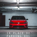 1x Place Parking XXL Chaussée Albert Einstein Tourcoing