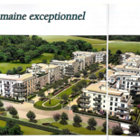 Location parking privé sous-sol Montévrain (77144)