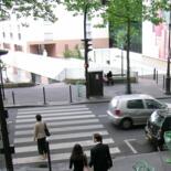 Parking couvert Bolivar Lauzin - Belleville Buttes Chaumont