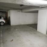 Place de parking proche de la gare de Bussy Saint Georges