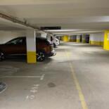 Parking couvert Les Villards -  Les Arcs 1800 Bourg St Maurice / Paradiski