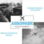 Parking Aeroport de Lille-Lesquin