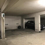 Place de parking sécurisée - rue de Pelleport 75020