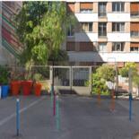 Parking 24 rue du soleil 75020