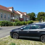 Parking privée dans résidence calme